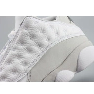 white 310810-100 LowPure mens Money Air Jordan 13 0522